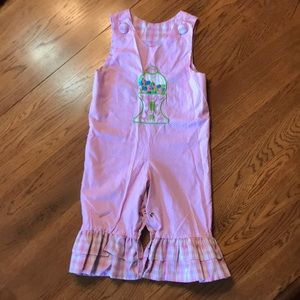 Castles & Crowns Romper